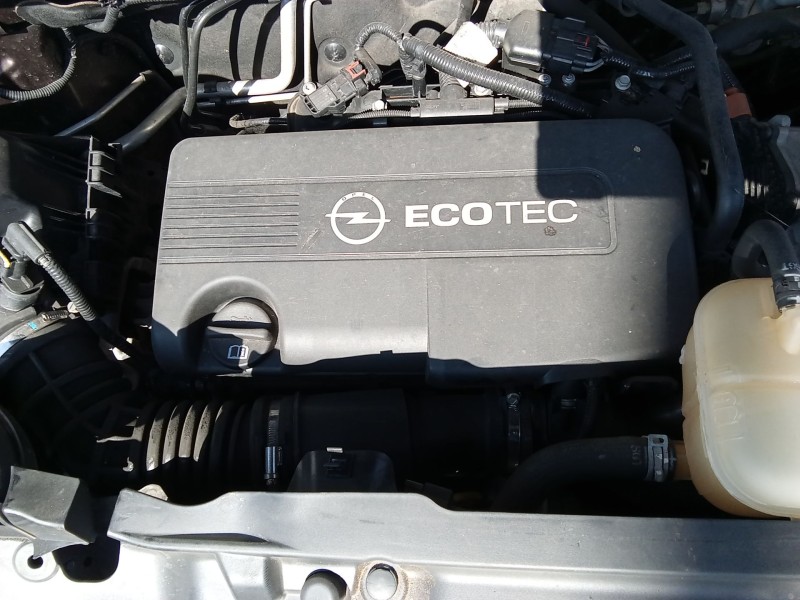 Recambio de motor completo para opel mokka / mokka x (j13) 1.7 cdti (_76) referencia OEM IAM   