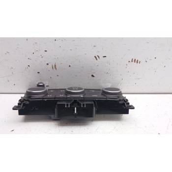 Recambio de mando climatizador para land rover range rover evoque (l538) 2.2 d referencia OEM IAM bj3214c239ac  