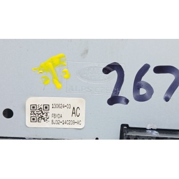 Recambio de mando climatizador para land rover range rover evoque (l538) 2.2 d referencia OEM IAM bj3214c239ac  