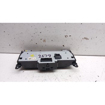 Recambio de mando climatizador para land rover range rover evoque (l538) 2.2 d referencia OEM IAM bj3214c239ac  