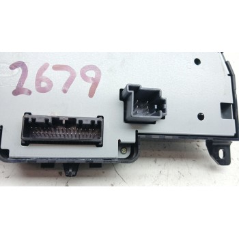 Recambio de mando climatizador para land rover range rover evoque (l538) 2.2 d referencia OEM IAM bj3214c239ac  