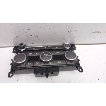 Recambio de mando climatizador para land rover range rover evoque (l538) 2.2 d referencia OEM IAM bj3214c239ac  