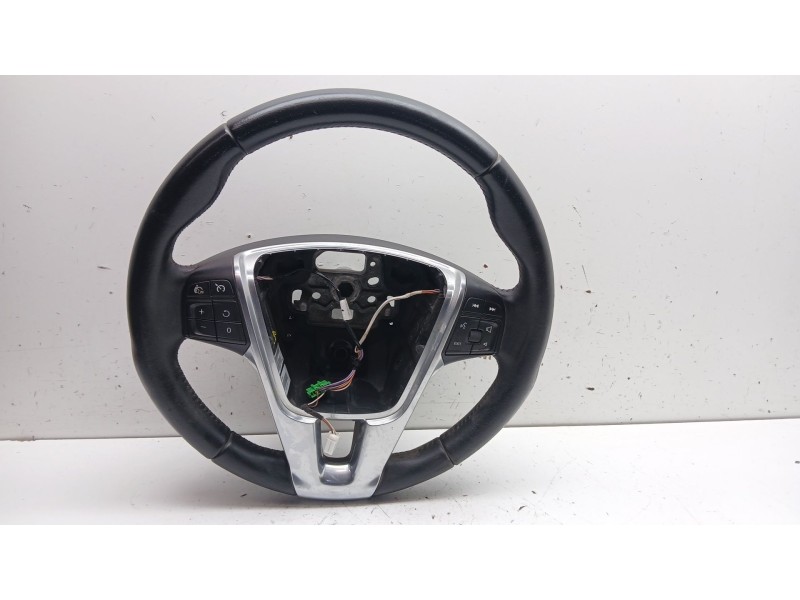 Recambio de volante para volvo v40 hatchback (525) d2 referencia OEM IAM 34220709a p3145089 
