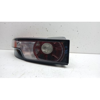 Recambio de piloto trasero izquierdo para land rover range rover evoque (l538) 2.2 d referencia OEM IAM LR074813 178926l 