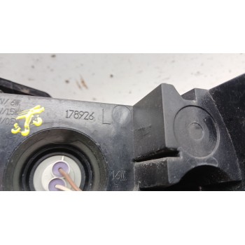 Recambio de piloto trasero izquierdo para land rover range rover evoque (l538) 2.2 d referencia OEM IAM LR074813 178926l 