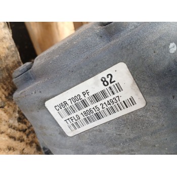 Recambio de caja cambios para ford focus lim. 1.0 ecoboost cat referencia OEM IAM CV6R7002PF  196.000KM