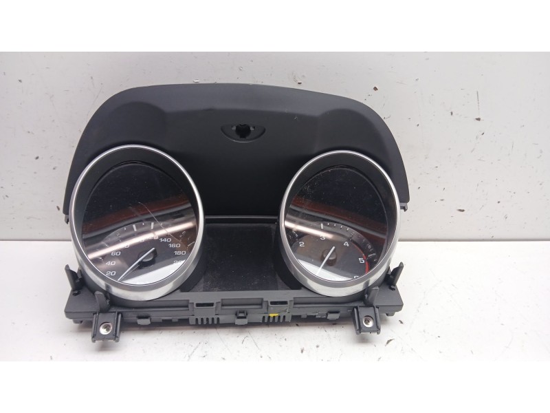 Recambio de cuadro instrumentos para land rover range rover evoque (l538) 2.2 d referencia OEM IAM bj3210849eg  