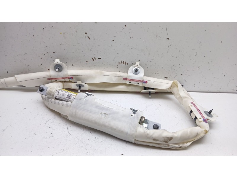 Recambio de airbag cortina delantero izquierdo para volvo v40 hatchback (525) d2 referencia OEM IAM p31291326  