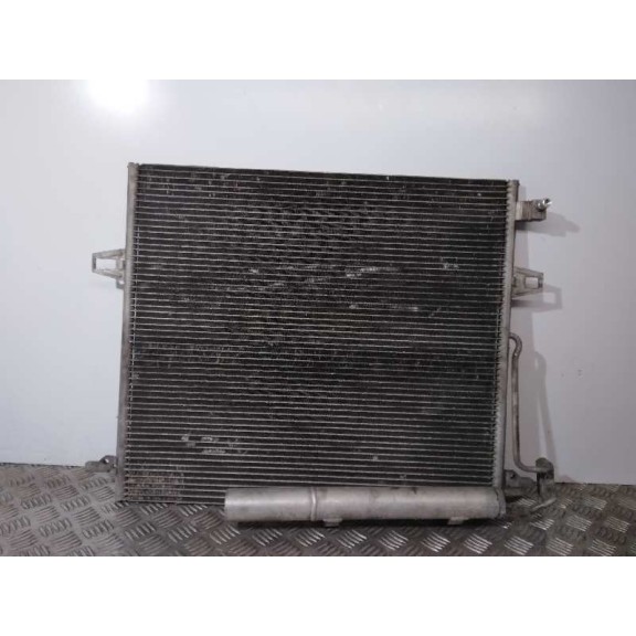 Recambio de condensador / radiador aire acondicionado para mercedes clase m (w164) 320 / 350 cdi (164.122) referencia OEM IAM A2