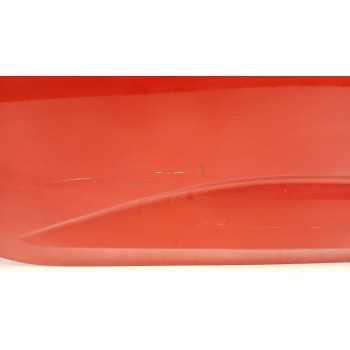 Recambio de puerta trasera derecha para renault megane iv berlina 5p intens referencia OEM IAM 821001172R  821001172R