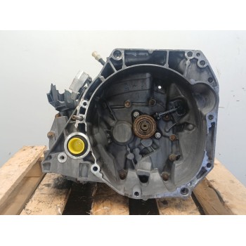 Recambio de caja cambios para renault captur ii experience referencia OEM IAM JR5082 5V ENTREGA CASCO