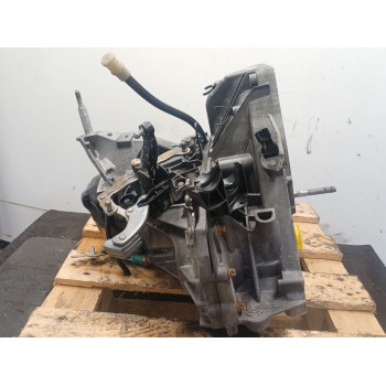 Recambio de caja cambios para renault captur ii experience referencia OEM IAM JR5082 5V ENTREGA CASCO