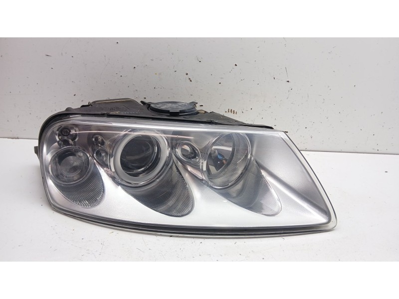 Recambio de faro derecho para volkswagen touareg (7la, 7l6, 7l7) 2.5 r5 tdi referencia OEM IAM 7L6941018BF 4411184r 