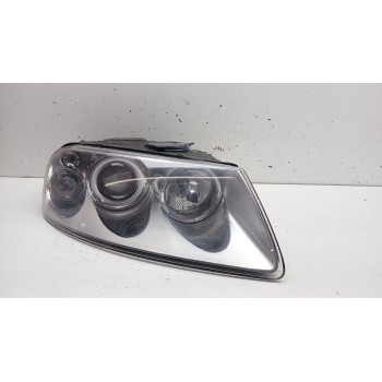 Recambio de faro derecho para volkswagen touareg (7la, 7l6, 7l7) 2.5 r5 tdi referencia OEM IAM 7L6941018BF 4411184r 