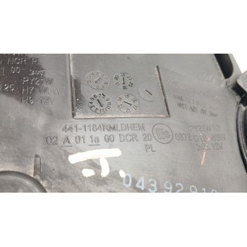 Recambio de faro derecho para volkswagen touareg (7la, 7l6, 7l7) 2.5 r5 tdi referencia OEM IAM 7L6941018BF 4411184r 