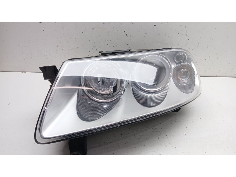 Recambio de faro izquierdo para volkswagen touareg (7la, 7l6, 7l7) 2.5 r5 tdi referencia OEM IAM 7L6941017BF 083411119l 
