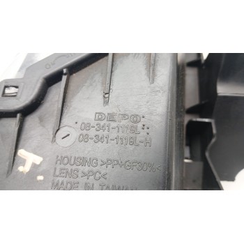 Recambio de faro izquierdo para volkswagen touareg (7la, 7l6, 7l7) 2.5 r5 tdi referencia OEM IAM 7L6941017BF 083411119l 