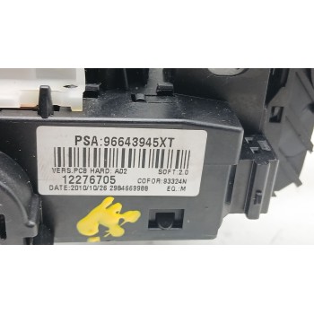 Recambio de mando multifuncion para peugeot 308 i (4a_, 4c_) 1.6 hdi referencia OEM IAM 96643945xt  