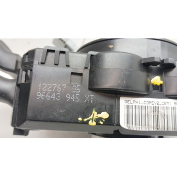 Recambio de mando multifuncion para peugeot 308 i (4a_, 4c_) 1.6 hdi referencia OEM IAM 96643945xt  
