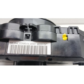 Recambio de mando multifuncion para citroën berlingo multispace (b9) 1.2 puretech 110 referencia OEM IAM 98200115xt  