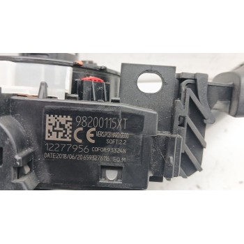 Recambio de mando multifuncion para citroën berlingo multispace (b9) 1.2 puretech 110 referencia OEM IAM 98200115xt  