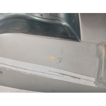 Recambio de porton trasero para audi q7 (4l) 3.0 tdi referencia OEM IAM   