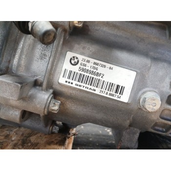Recambio de caja cambios para bmw 3 (f30, f80) 318 d referencia OEM IAM 23008607320 / 23008610983  
