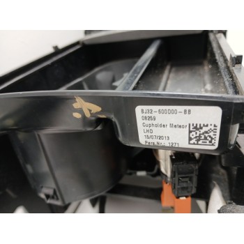 Recambio de apoyabrazos central para land rover range rover evoque (l538) 2.2 d referencia OEM IAM bj32600d00 LR033473 