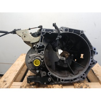 CAJA CAMBIOS 1612478380 / 1613706480 B ENTREGA CASCO 5V 205.221KM