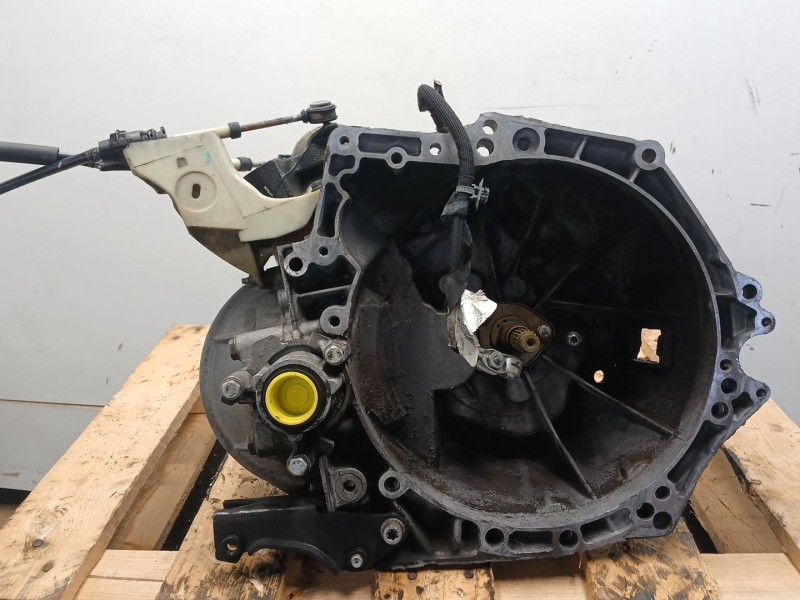 Recambio de caja cambios para citroën c3 attraction referencia OEM IAM 1612478380 / 1613706480 B ENTREGA CASCO 5V 205.221KM