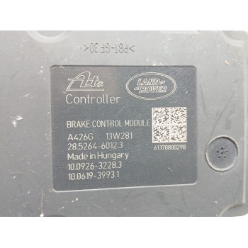 Recambio de abs para land rover range rover evoque (l538) 2.2 d referencia OEM IAM LR032534 bj322c405ag 10021207874