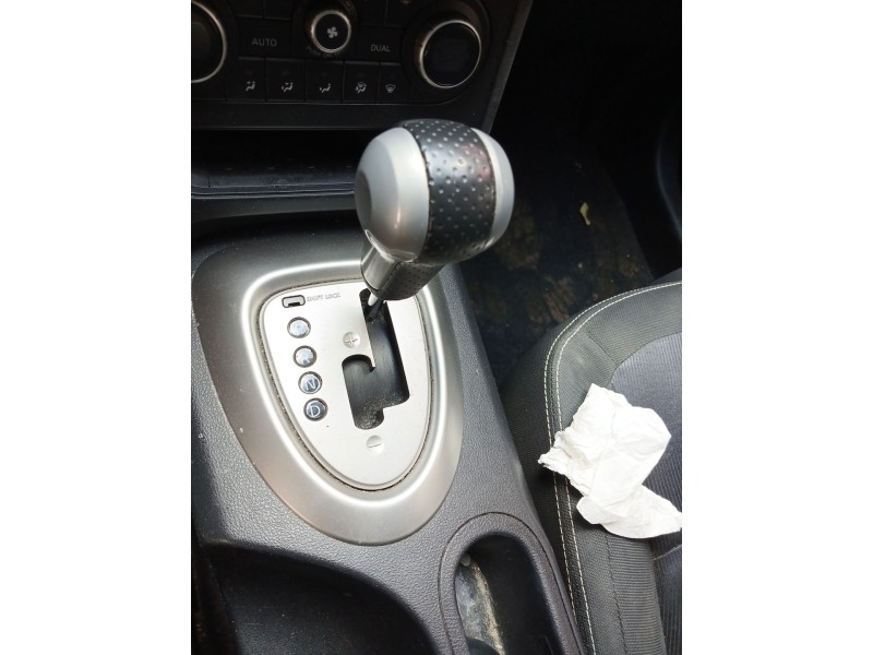 Recambio de caja cambios para nissan qashqai i (j10, nj10) 2.0 referencia OEM IAM 32010JG70E  