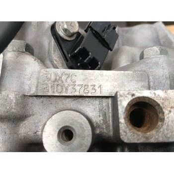 Recambio de caja cambios para nissan qashqai i (j10, nj10) 2.0 referencia OEM IAM 32010JG70E  