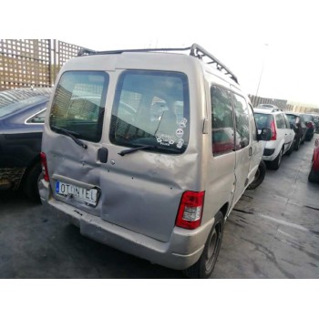 citroën berlingo del año 2007