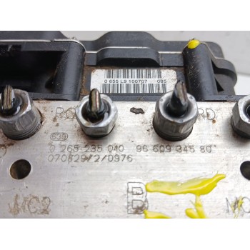 Recambio de abs para citroën c4 picasso i monospace (ud_) 1.6 hdi referencia OEM IAM 4541WP 9660934580 0265235040