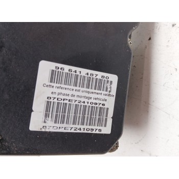 Recambio de abs para citroën c4 picasso i monospace (ud_) 1.6 hdi referencia OEM IAM 4541WP 9660934580 0265235040