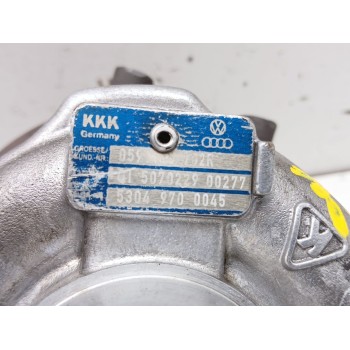 Recambio de turbocompresor para audi a6 berlina (4f2) 3.0 v6 24v tdi referencia OEM IAM 059145702R 53049700045 
