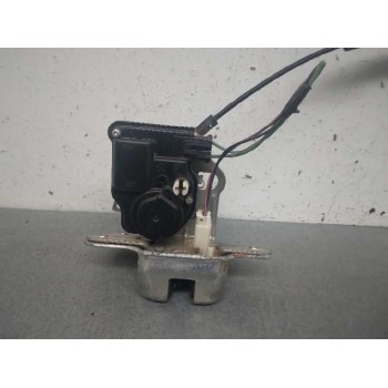 CERRADURA MALETERO / PORTON 2+2CABLES 