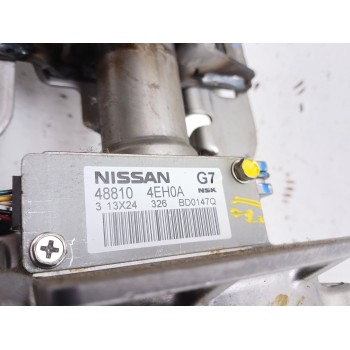 Recambio de columna direccion para nissan qashqai ii (j11, j11_) 1.5 dci referencia OEM IAM 488114EA2D 488104eh0a 