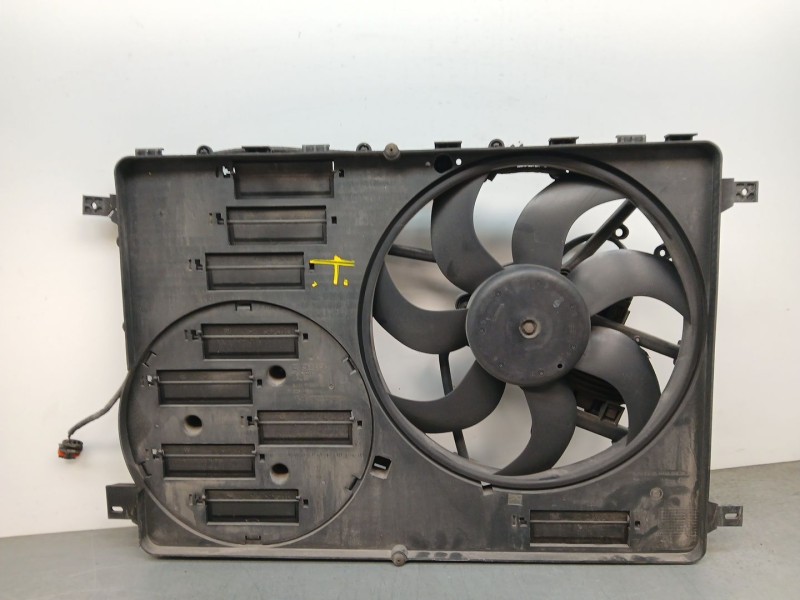 Recambio de electroventilador para land rover range rover evoque (l538) 2.2 d referencia OEM IAM   