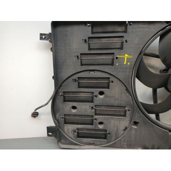 Recambio de electroventilador para land rover range rover evoque (l538) 2.2 d referencia OEM IAM   