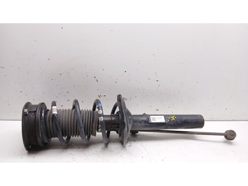 Recambio de amortiguador delantero izquierdo para seat leon (5f1) reference ecomotive referencia OEM IAM 5q0413023fm  