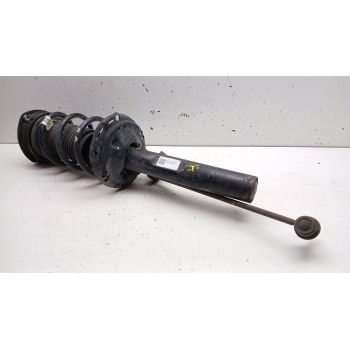 Recambio de amortiguador delantero izquierdo para seat leon (5f1) reference ecomotive referencia OEM IAM 5q0413023fm  