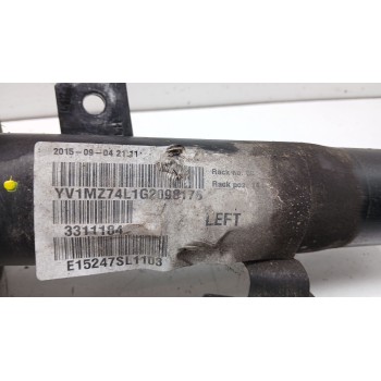 Recambio de amortiguador delantero izquierdo para volvo v40 hatchback (525) d2 referencia OEM IAM 31406830 3451958 