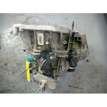 Recambio de caja cambios para renault megane iii berlina 5 p expression referencia OEM IAM TL4068  6V