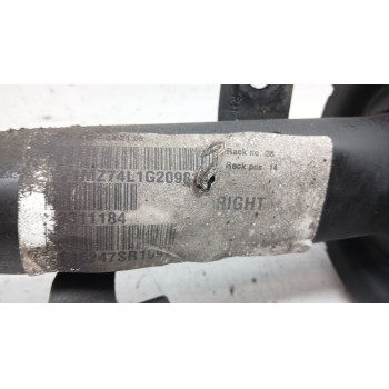 Recambio de amortiguador delantero derecho para volvo v40 hatchback (525) d2 referencia OEM IAM p31387748  