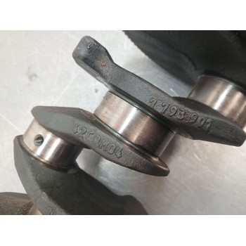Recambio de cigueñal para bmw serie 3 berlina (e90) 320d referencia OEM IAM 7793901  