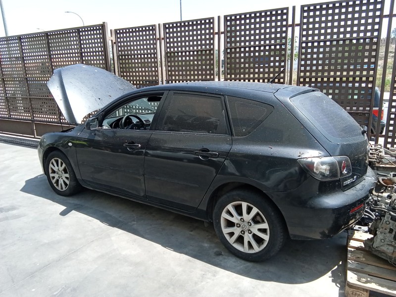 mazda 3 sedán (bk) del año 2007