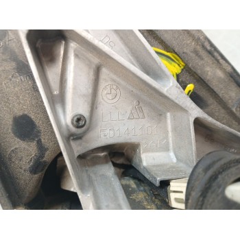 Recambio de retrovisor izquierdo para bmw serie 1 berlina (e81/e87) 2.0 16v diesel referencia OEM IAM F0141101  