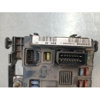 Recambio de centralita bsm para citroën berlingo 2.0 hdi multispace referencia OEM IAM 9650618480  